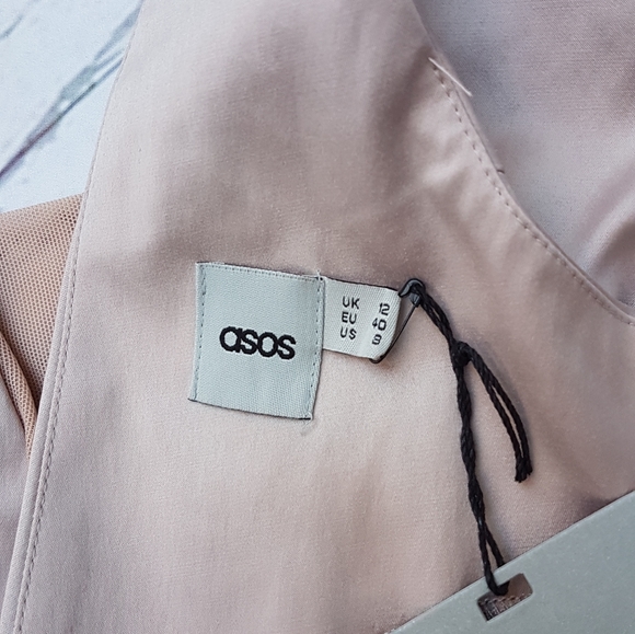 Asos shift Dress - Picture 2 of 9